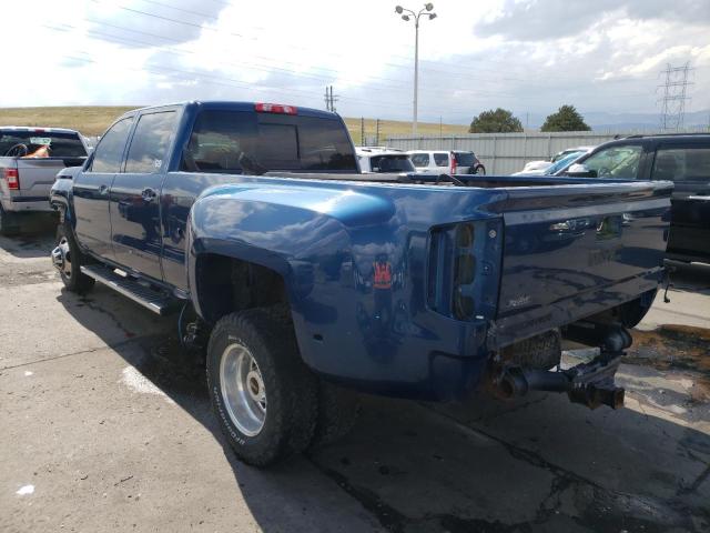 1GT42YE85GF301251 GMC Sierra K3500 Denali