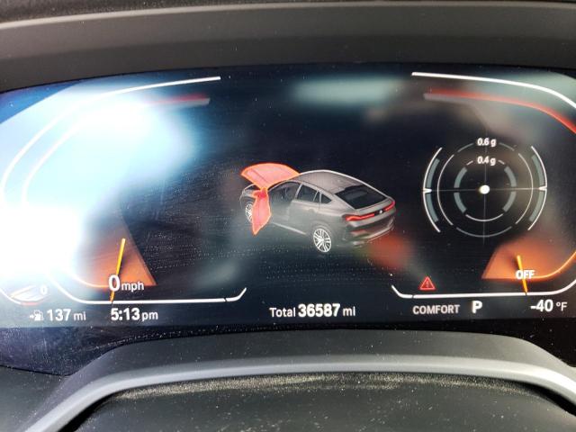 5UXCY6C00M9E55762 BMW X6 Xdrive40i