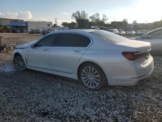 WBA7T2C02NCH37705 BMW 740 I
