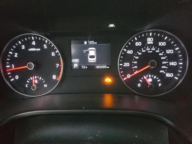 3KPF34AD1KE049356 KIA Forte Gt Line