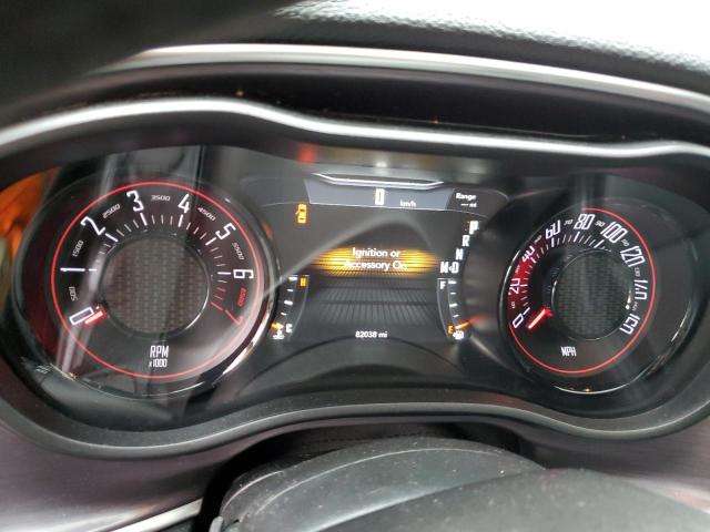 2C3CDZAG5JH288262 Dodge Challenger Sxt
