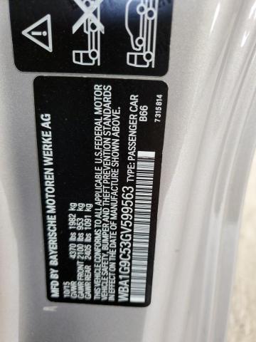 WBA1G9C53GV599563 BMW 228 Xi Sulev