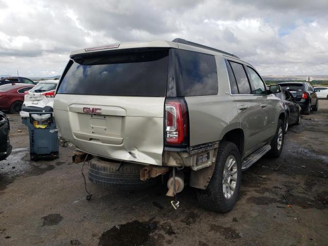 1GKS2AEC4FR111557 GMC YUKON SLE