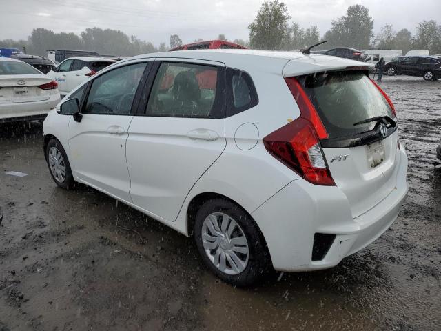 JHMGK5H56GX017665 Honda FIT LX
