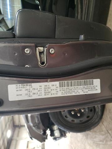 3C4PDCABXJT275321 Dodge JOURNEY SE