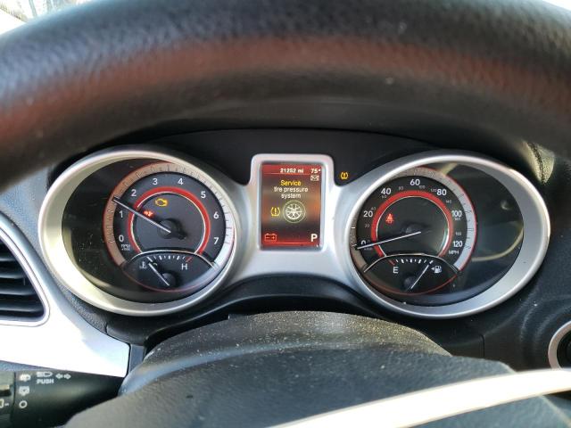 3C4PDCAB7LT278101 Dodge JOURNEY SE