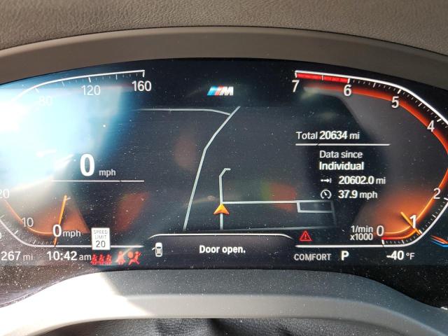 5UX2V1C01M9G47277 BMW X4 Xdrive30i