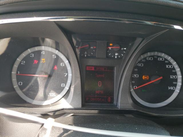 2GKFLWEKXE6295433 GMC Terrain Sle