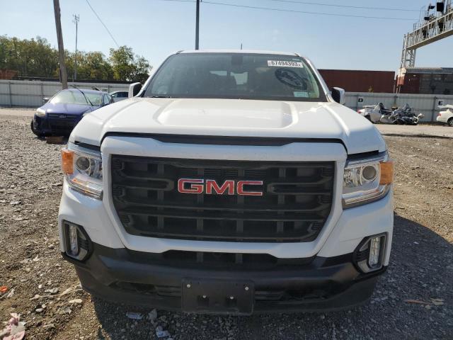 1GTG6CEN6M1143263 GMC Canyon Elevation