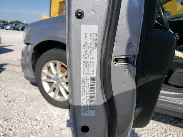 3C4PDCBG8GT126408 Dodge Journey Sxt
