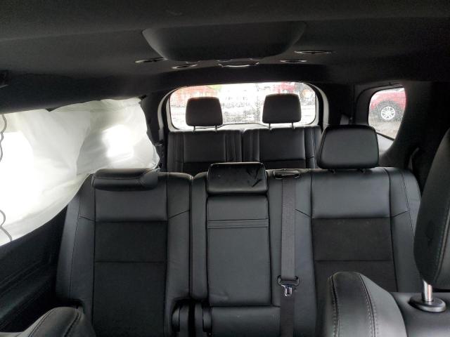 1C4RDJDG3NC212468 Dodge DURANGO GT