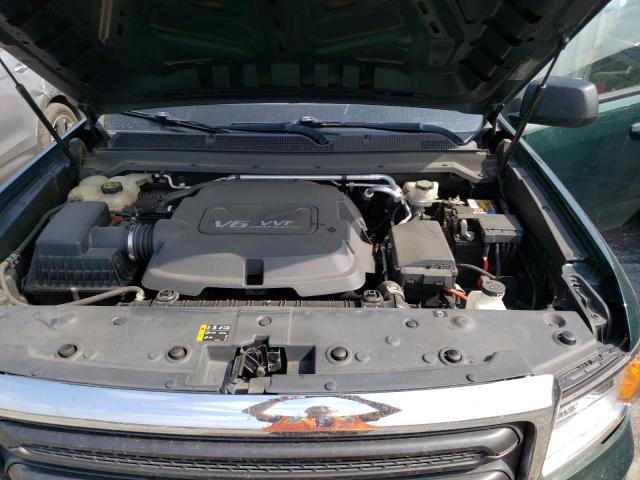 1GTH6AE39F1203675 GMC Canyon