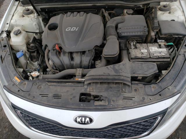 KNAGM4A70F5621317 KIA Optima Lx