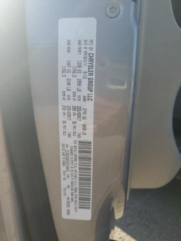 2C4RDGBGXER168031 Dodge Grand Caravan Se