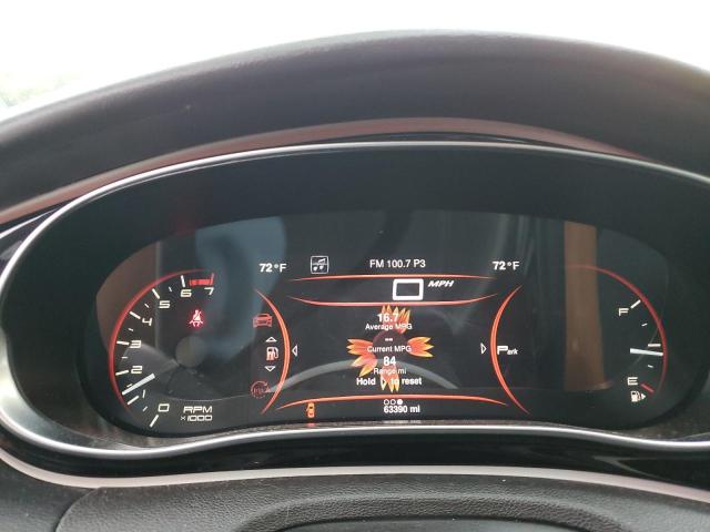 1C3CDFCB7ED909715 Dodge Dart Limited