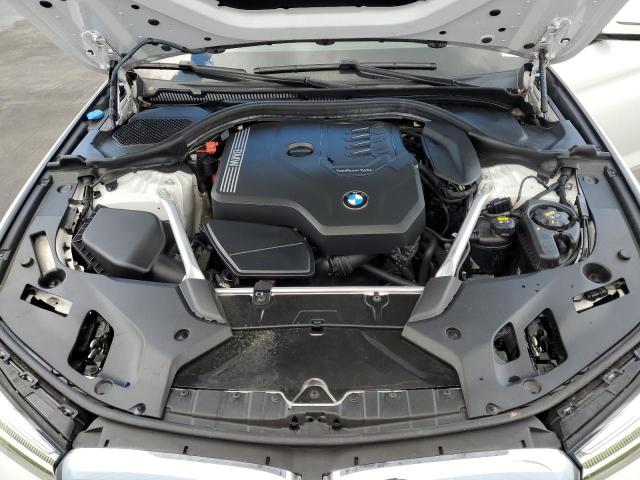WBA53BH04NCK04428 BMW 530 I