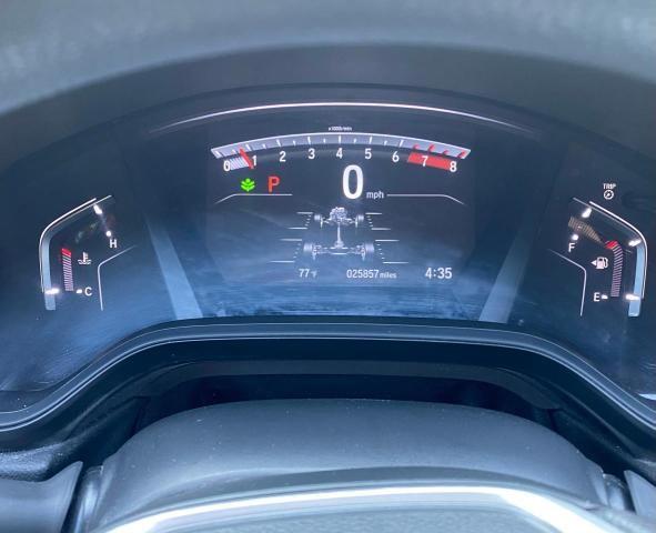 5J6RW2H76ML025924 Honda CR-V SE