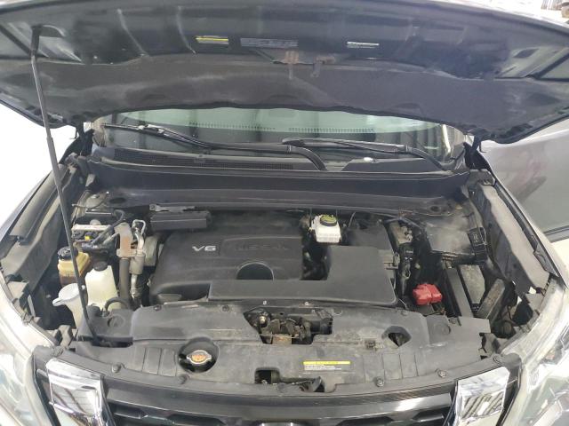 5N1DR2MM8HC600559 Nissan Pathfinder