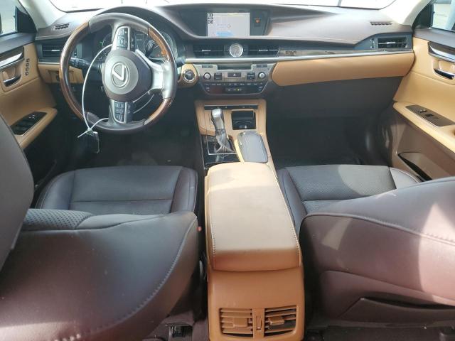 58ABK1GG0JU116390 Lexus ES 350