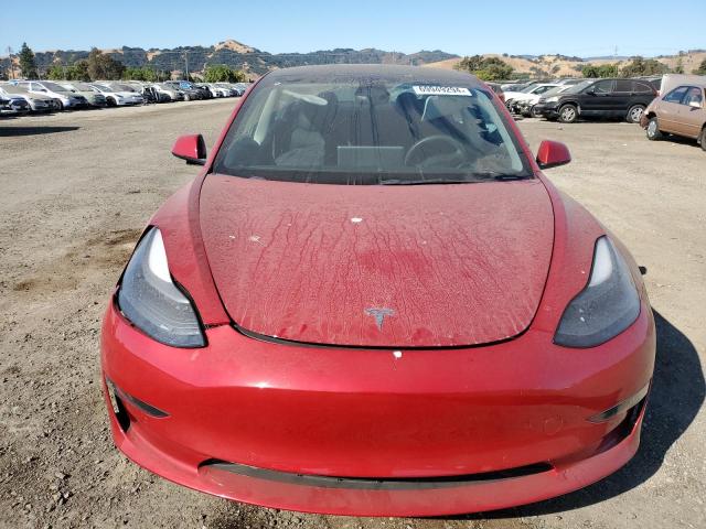 5YJ3E1EA7NF330779 Tesla 2022