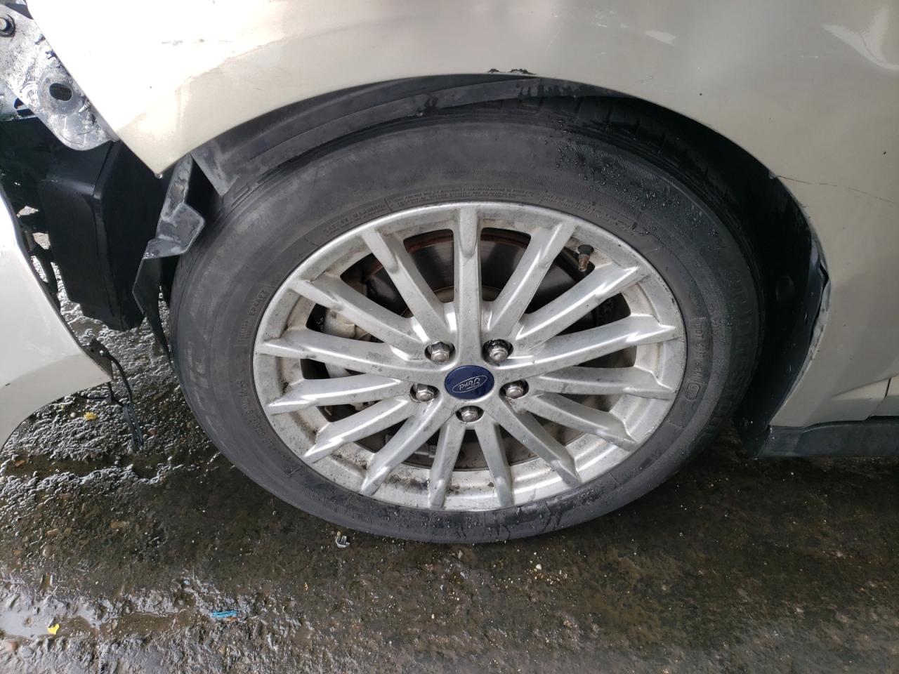 1FADP5CUXGL102560 Ford C-MAX PREM