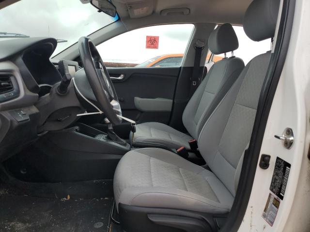 3KPA24AB3JE081333 KIA RIO LX