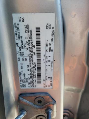 1FMCU9GX1FUA72279 Ford ESCAPE SE