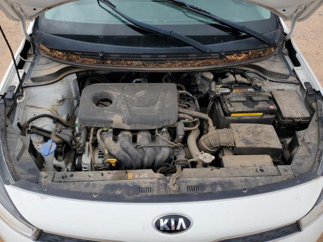 3KPA24AB3JE081333 KIA RIO LX