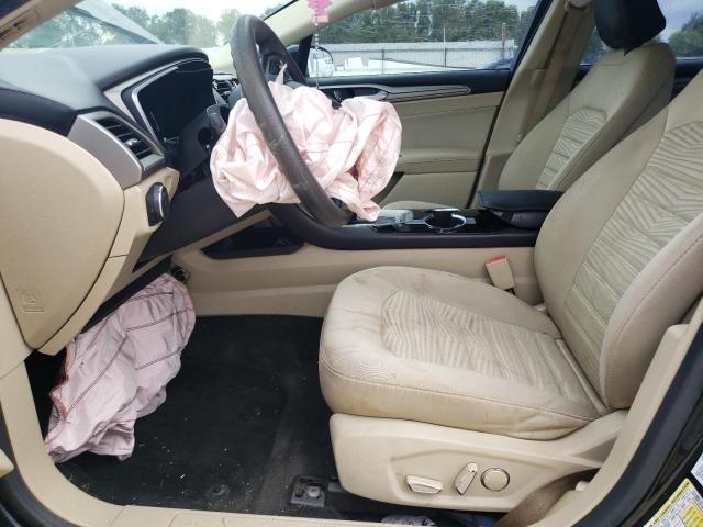 3FA6P0HD0GR354906 Ford FUSION SE