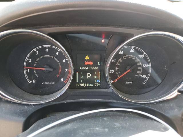 JA4ARUAU8NU001474 Mitsubishi Outlander