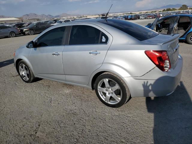 2014 CHEVROLET SONIC LTZ 1G1JE5SG0E4127983  70822184