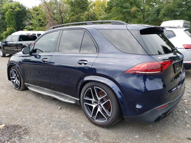 4JGFB6BB4MA313134 Mercedes-Benz GLE AMG 53