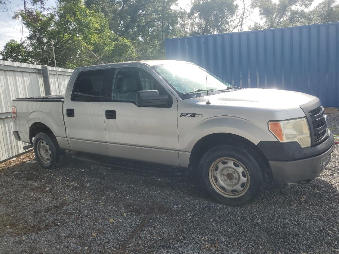 1FTEW1CM5EKF77448 Ford F150 SUPER