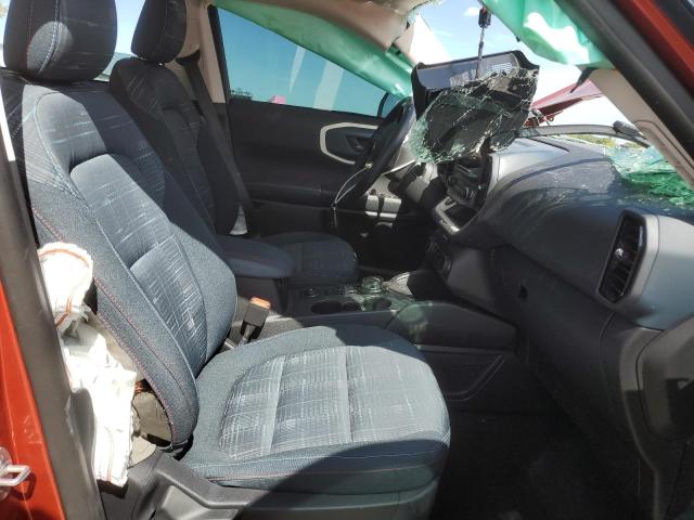 3FMCR9G60PRD09684 Ford BRONCO SPO