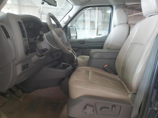5BZAF0AA9GN853696 Nissan NV 3500 S