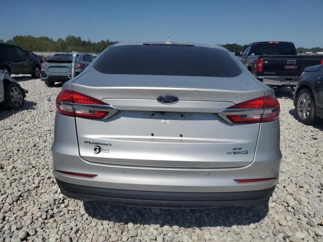 3FA6P0LU7KR183863 Ford FUSION SE