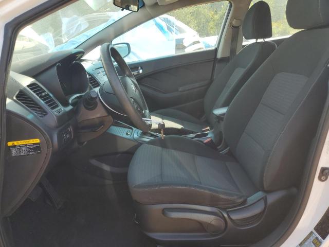 KNAFX4A67E5155801 KIA FORTE LX