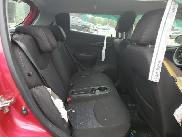 KL8CA6SA8KC799992 Chevrolet SPARK LS