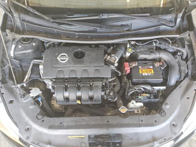 3N1AB7AP1FY307679 Nissan SENTRA S