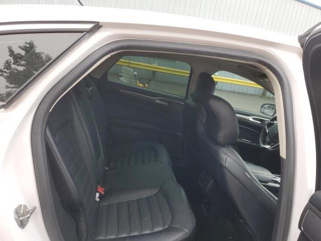 3FA6P0LU1JR161775 Ford FUSION SE