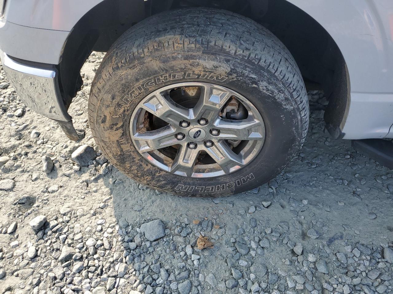 1FTEW1EB1MKF05897 Ford F150 SUPER