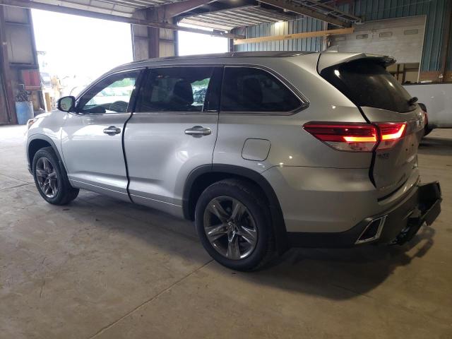 5TDDZRFH6KS736076 Toyota Highlander