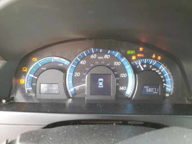 4T1BD1FK0EU141299 Toyota CAMRY HYBR