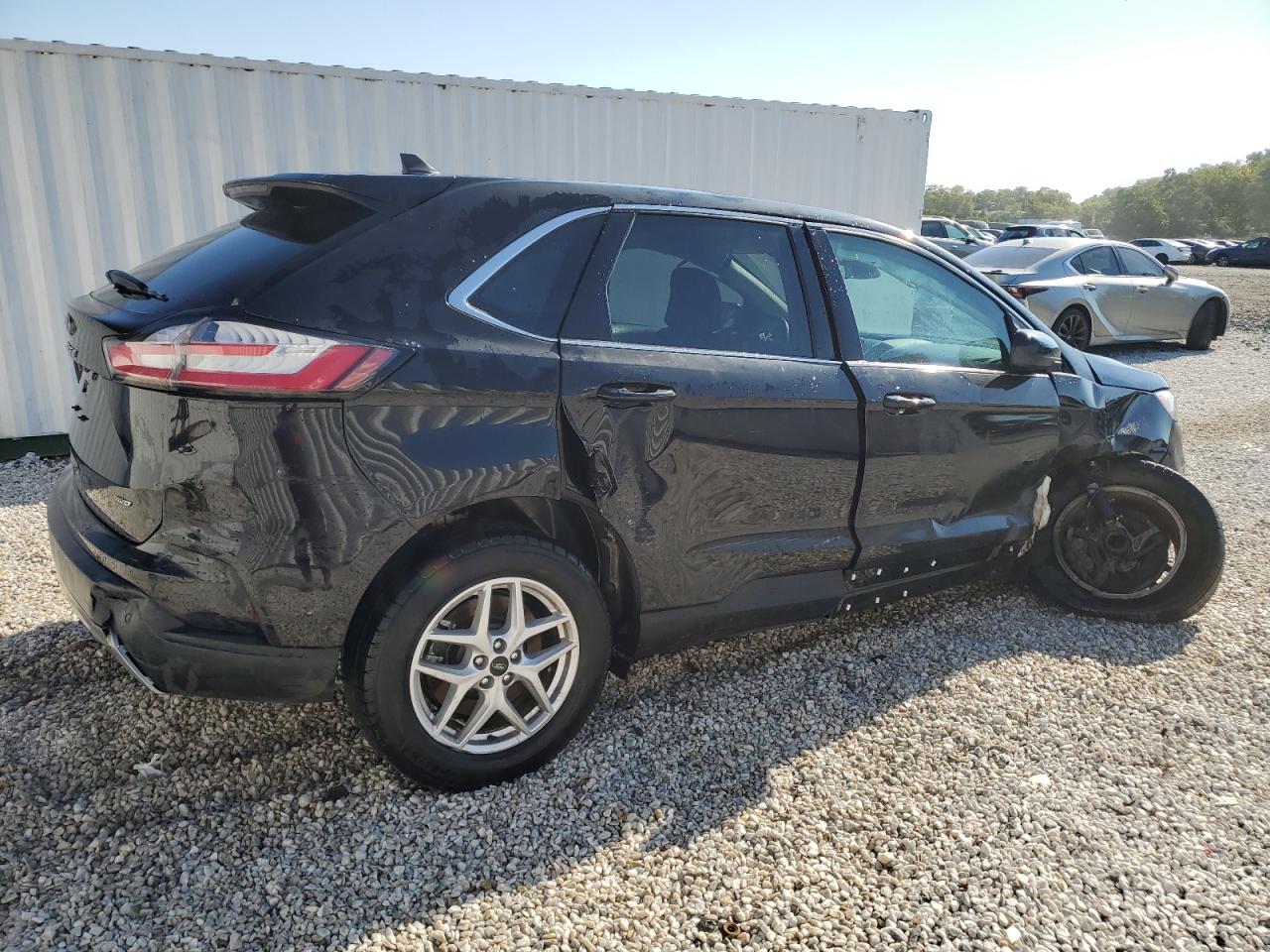 2FMPK4J96PBA02398 Ford EDGE SEL