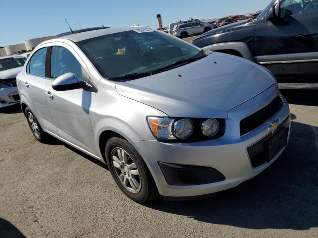 2014 CHEVROLET SONIC LT 1G1JC5SG8E4104604  70347644