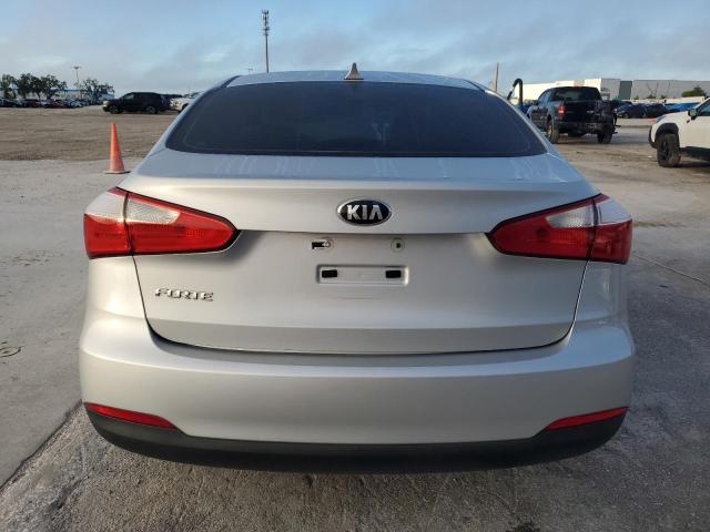 KNAFX4A64F5410549 KIA FORTE LX