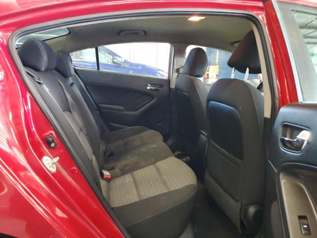 KNAFX4A80F5303435 KIA FORTE EX