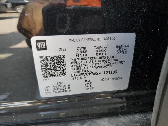 5GAEVCKW2PJ121130 Buick Enclave Av