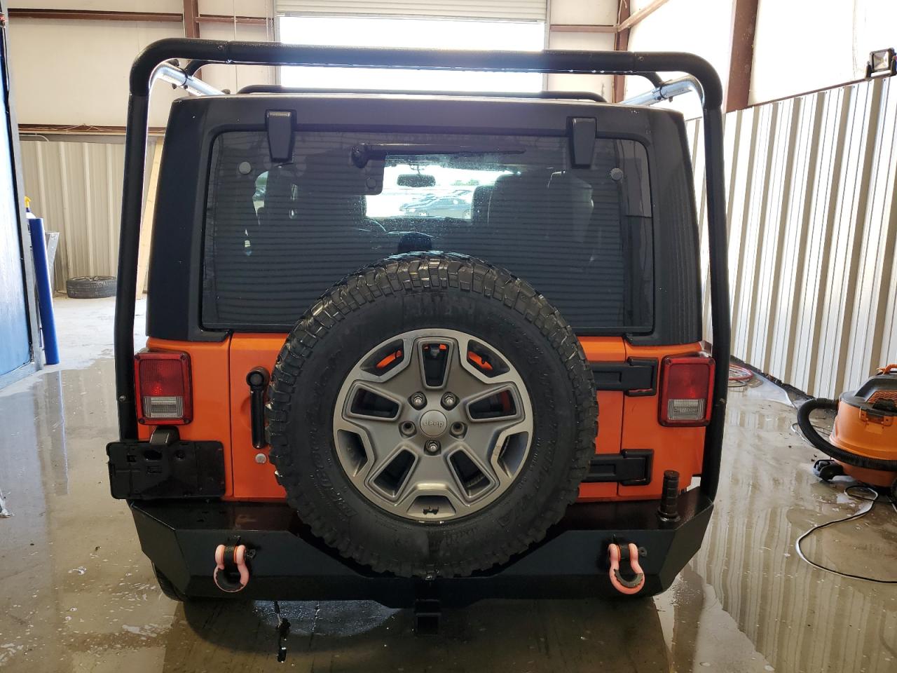 1C4BJWEG0FL697952 Jeep WRANGLER U