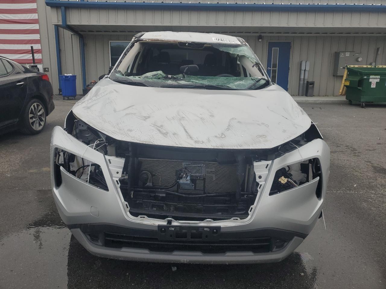5N1BT3BB9PC839813 Nissan ROGUE SV
